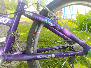Велосипед Trek MT 220, 24" (8 фото из 10)