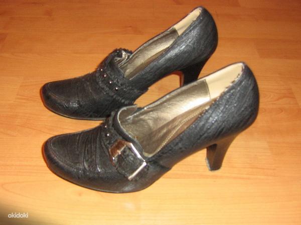 Новые черные туфли, 37 (фото #1)