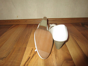 Uued valged kingad 37 ( 2 paari) (3 foto / 3)