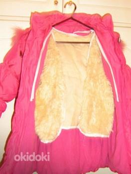Зимняя куртка, 104-110-116-122-128см (фото #3)