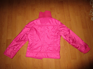 В/о куртка 134cm (2 фото из 2)