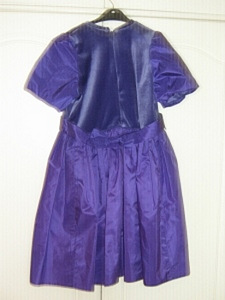 Pidulik kleit, 104-110-116-122cm (2 foto / 2)