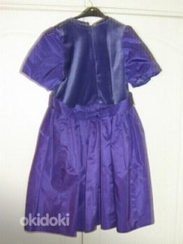 Праздничное платье, 104-110-116-122cm (фото #2)