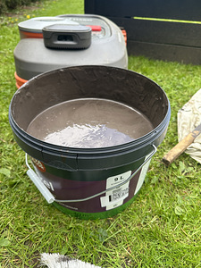 Kivivärv / soklivärv Hansa Sokkel RR32 (tumepruun) 9L (2 foto / 7)
