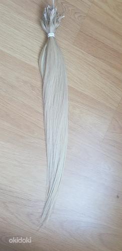 Волосы славянские 120штук 55 см (фото #1)