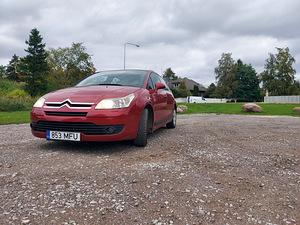 Citroen C4 1.6 80kW (1 foto / 9)