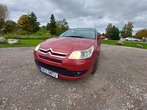 Citroen C4 1.6 80kW (8 foto / 9)