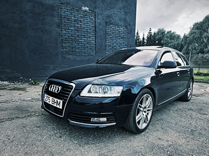 AUDI A6 AVANT 3.0 176 kw (1 foto / 10)