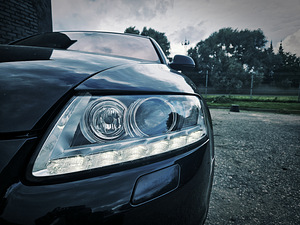 AUDI A6 AVANT 3.0 176 kw (7 foto / 10)
