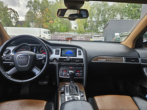 AUDI A6 AVANT 3.0 176 kw (9 foto / 10)