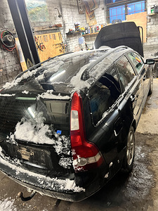 Volvo v50 varuosadena (2 foto / 6)