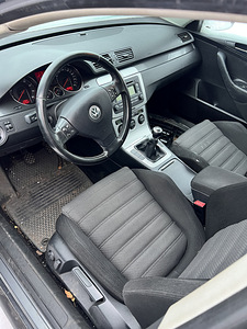 Vw passat b6 varuosadeks (3 foto / 5)