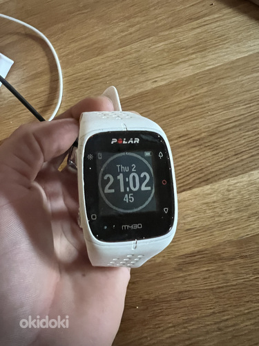 Polar m430