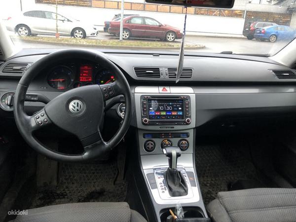 Volkswagen Passat 2.0 TDI 103 кВт (фото #5)