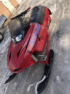 Lynx enduro 500 (1 foto / 5)