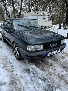 Audi 80 b3 2.0 101kw (1 foto / 6)