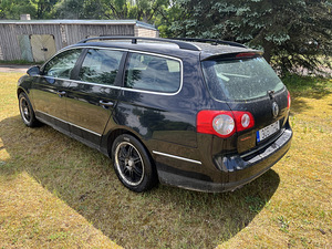 Volkswagen passat (4 foto / 6)