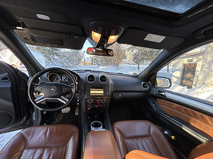 Mercedes-benz Ml 420cdi (6 foto / 8)