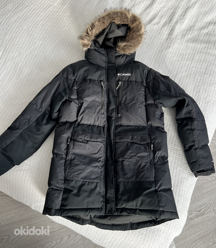 Talveparka poisile COLUMBIA 13/14 aastat