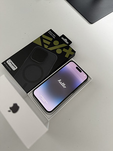 iPhone 14 pro 256gb space black (1 foto / 1)