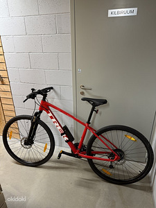 TREK DUAL SPORT 2 ГИБРИДНЫЙ ВЕЛОСИПЕД (1 фото из 1)