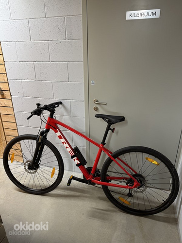 TREK DUAL SPORT 2 HYBRID BIKE