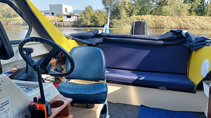 Mootorpaat Scantic 500 HT (2 foto / 10)