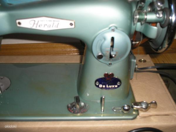Швейная машина (фото #6)