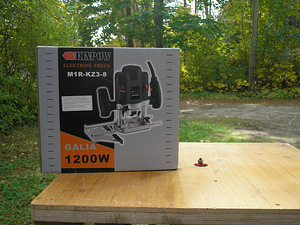 ELEKTRIFREES M1R-KZ3-8 KINPOW (1 foto / 7)