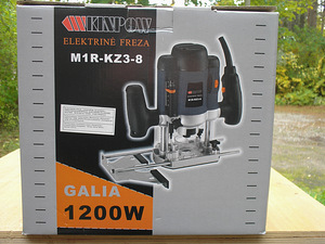 ELEKTRIFREES M1R-KZ3-8 KINPOW (6 foto / 7)