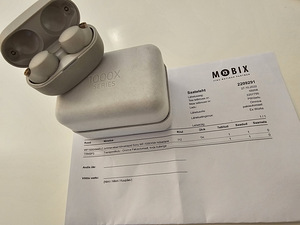 Sony WF 1000xm4 (1 foto / 1)
