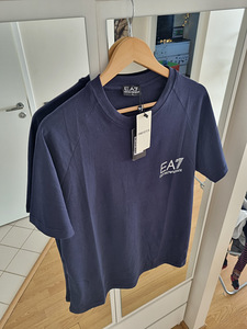 Emporio Armani T-särgid, uued. (4 foto / 4)