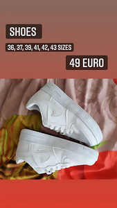Nike air force, uus. (1 foto / 1)