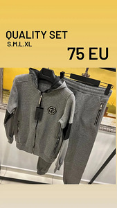 Soojustatud spordiülikond Philip Plein, uus. (1 foto / 1)