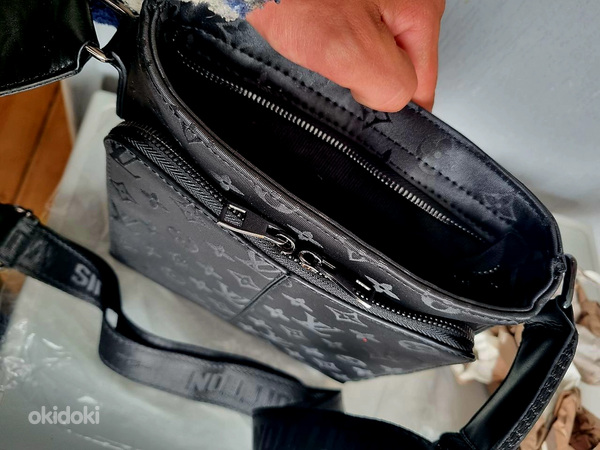 Meeste rahakott Louis Vuitton, uus. (foto #1)