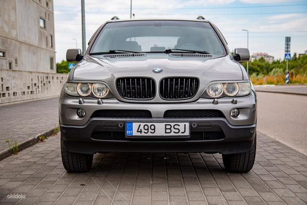 BMW X5 Рестайлинг 3.0d 155 кВт (фото #5)