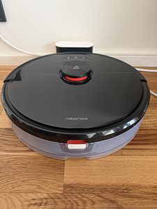 Xiaomi Roborock S6 MaxV tolmuimeja Heas korras (1 foto / 5)