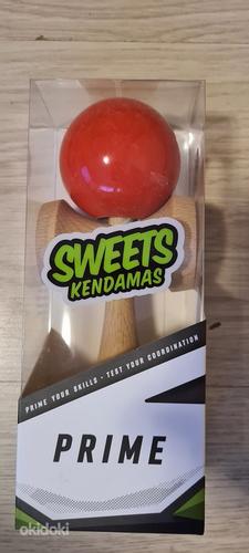 Kendama sweets prime solid red (foto #1)