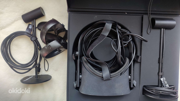 Oculus Rift