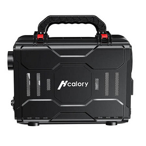 Обогреватель HCALORY HC-A01, Дизель, 5 кВт, Bluetooth (3 фото из 6)