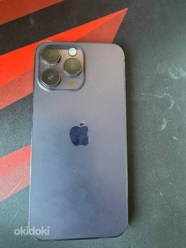 iPhone 14 Pro Max Deep Purple 256gb