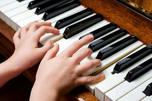 Фортепиано уроки