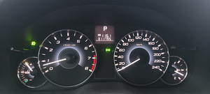 Subaru Legacy 2.0 110kW Бензин/ГБО (5 фото из 13)