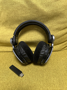 Playstation Wireless Headset Puls (1 foto / 3)