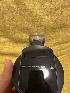 Playstation Wireless Headset Puls (2 foto / 3)