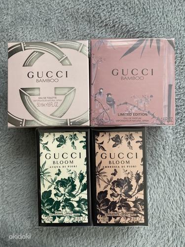 Gucci bloom and bamboo edp 50мл (фото #1)