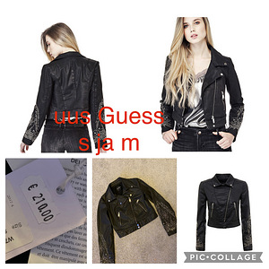 Новые куртки Guess (3 фото из 3)