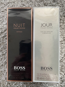 Hugo Boss nuit ja jour uued originaalid edp 50ml (1 foto / 1)