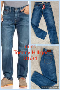 Uued meeste Hilfiger teksad (1 foto / 1)