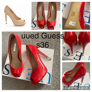 Uued Guess kingad (1 foto / 3)